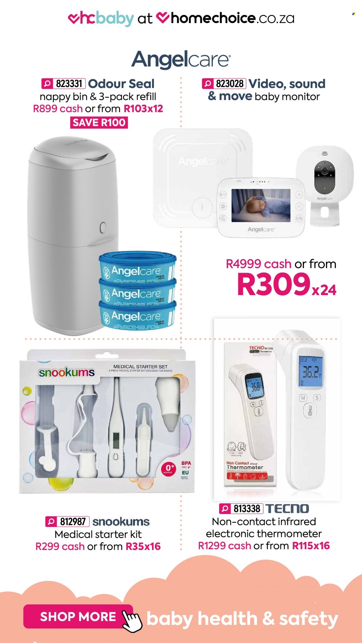HomeChoice specials. Page 16