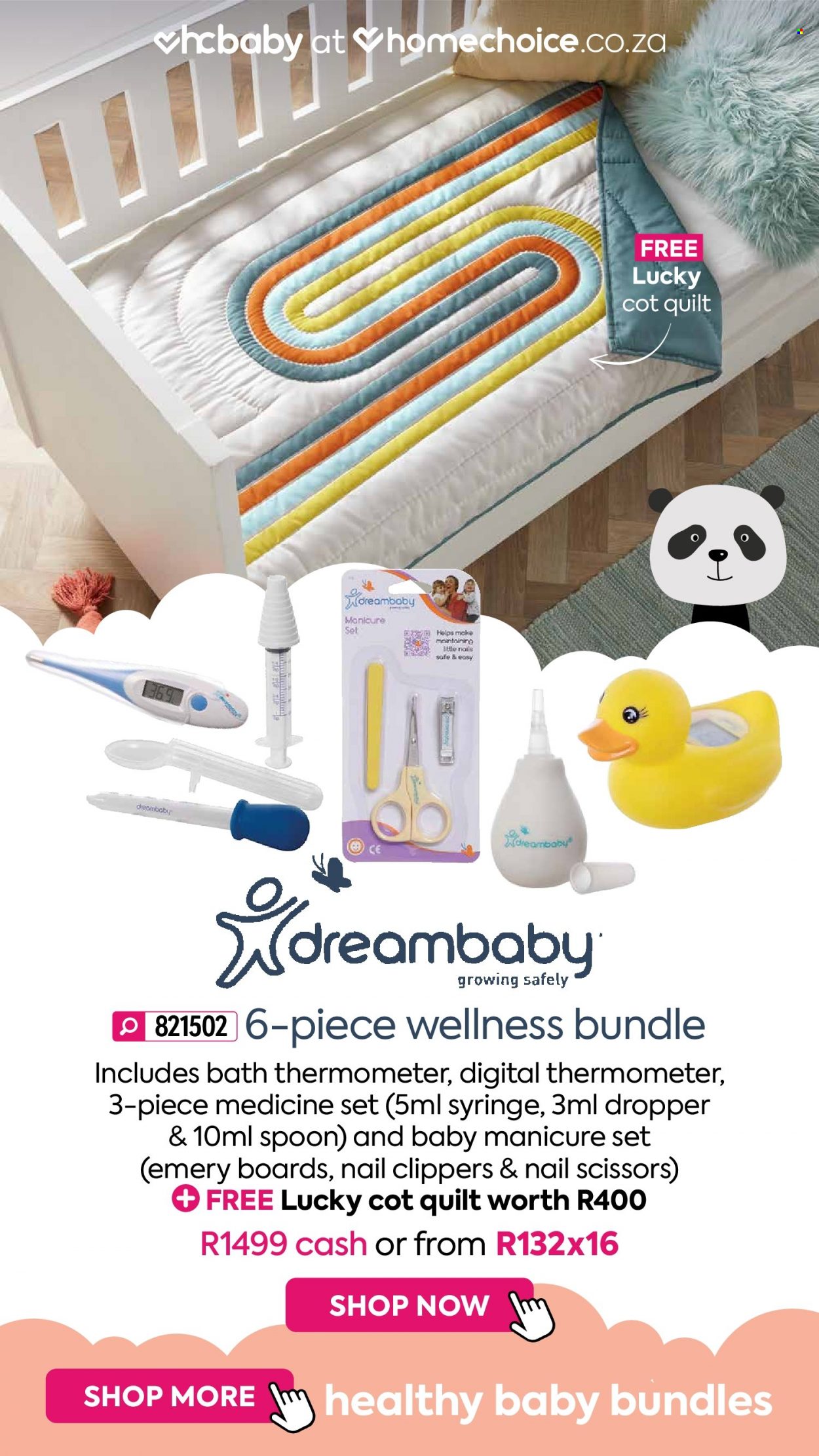 HomeChoice specials. Page 17
