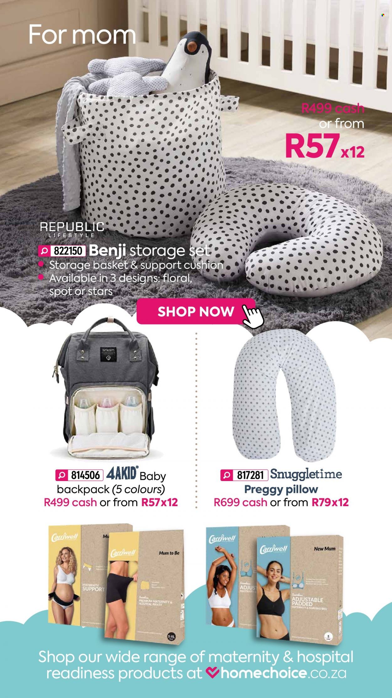 HomeChoice specials. Page 19