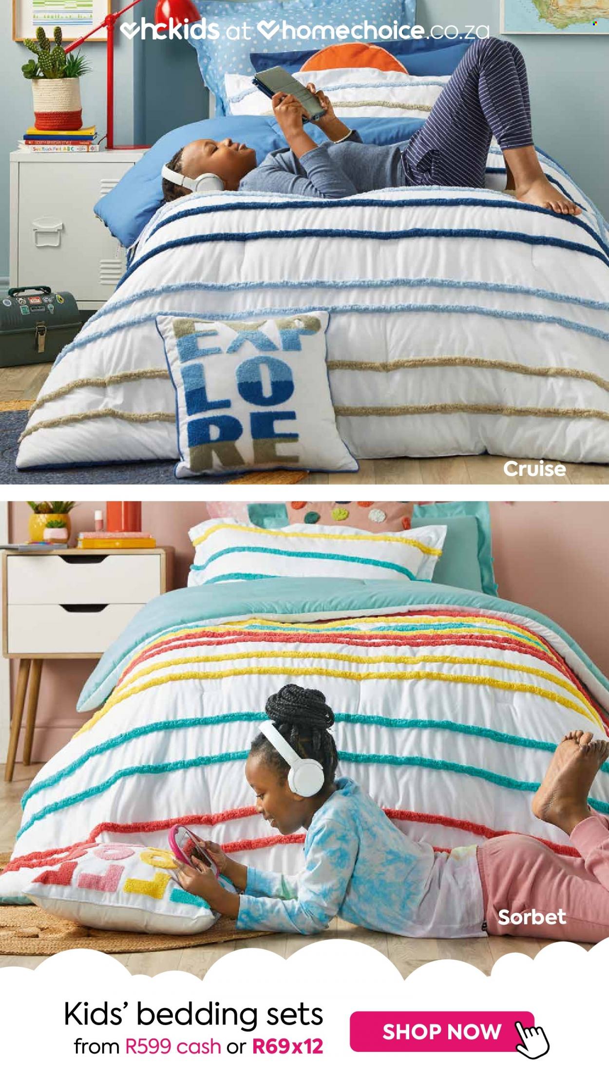 HomeChoice specials. Page 21