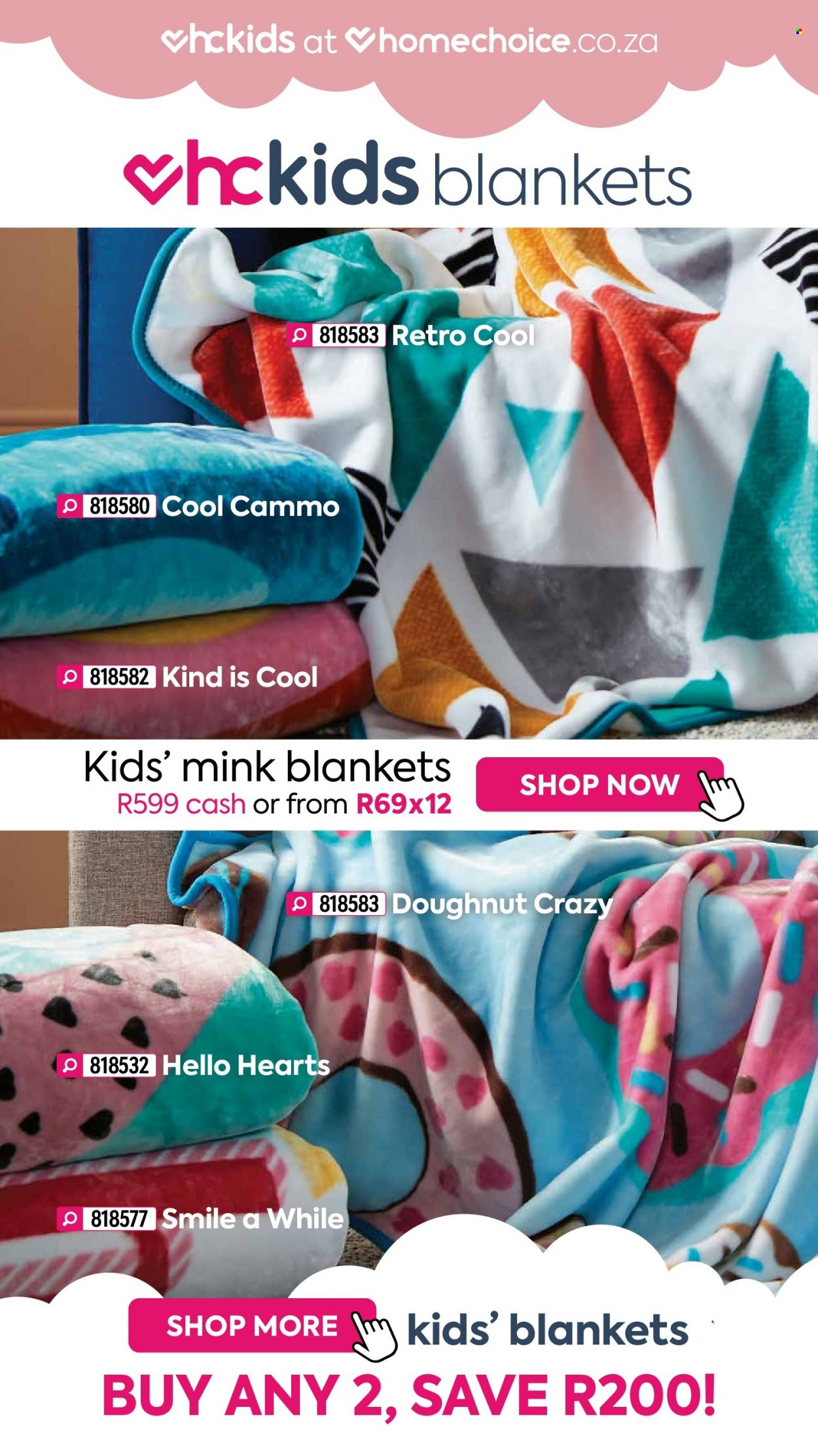 HomeChoice specials. Page 24