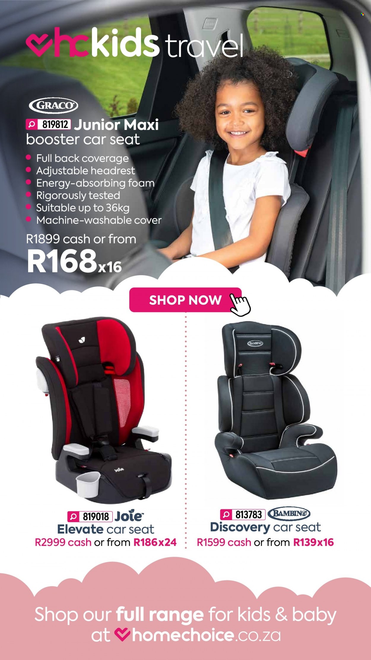 HomeChoice specials. Page 25