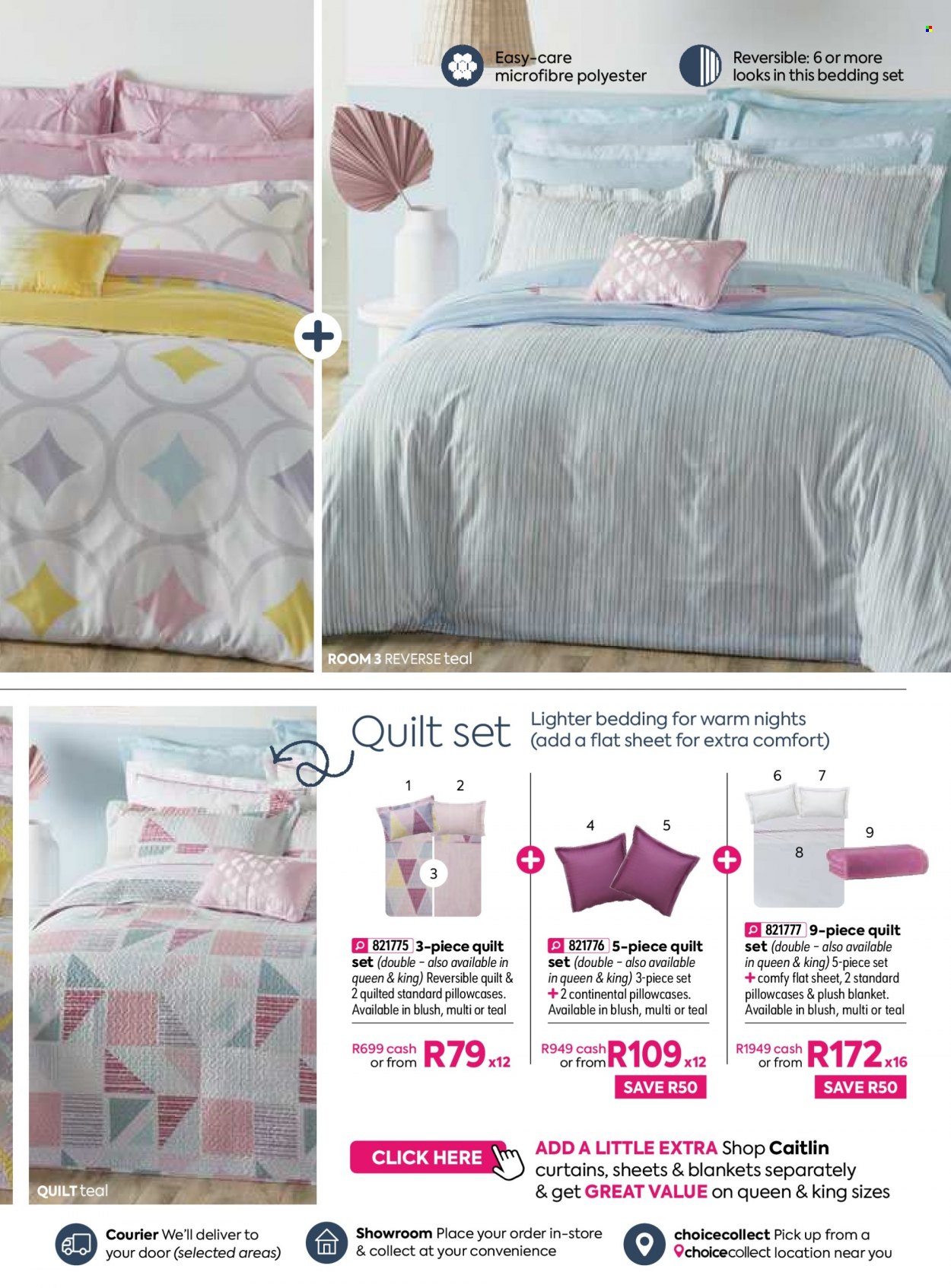 HomeChoice specials - 01/11/2021 - 30/11/2021. Page 7