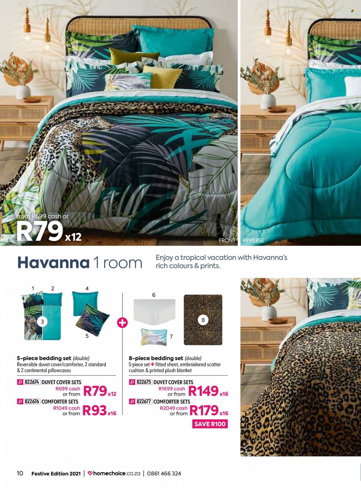HomeChoice specials - 01/11/2021 - 30/11/2021. Page 10