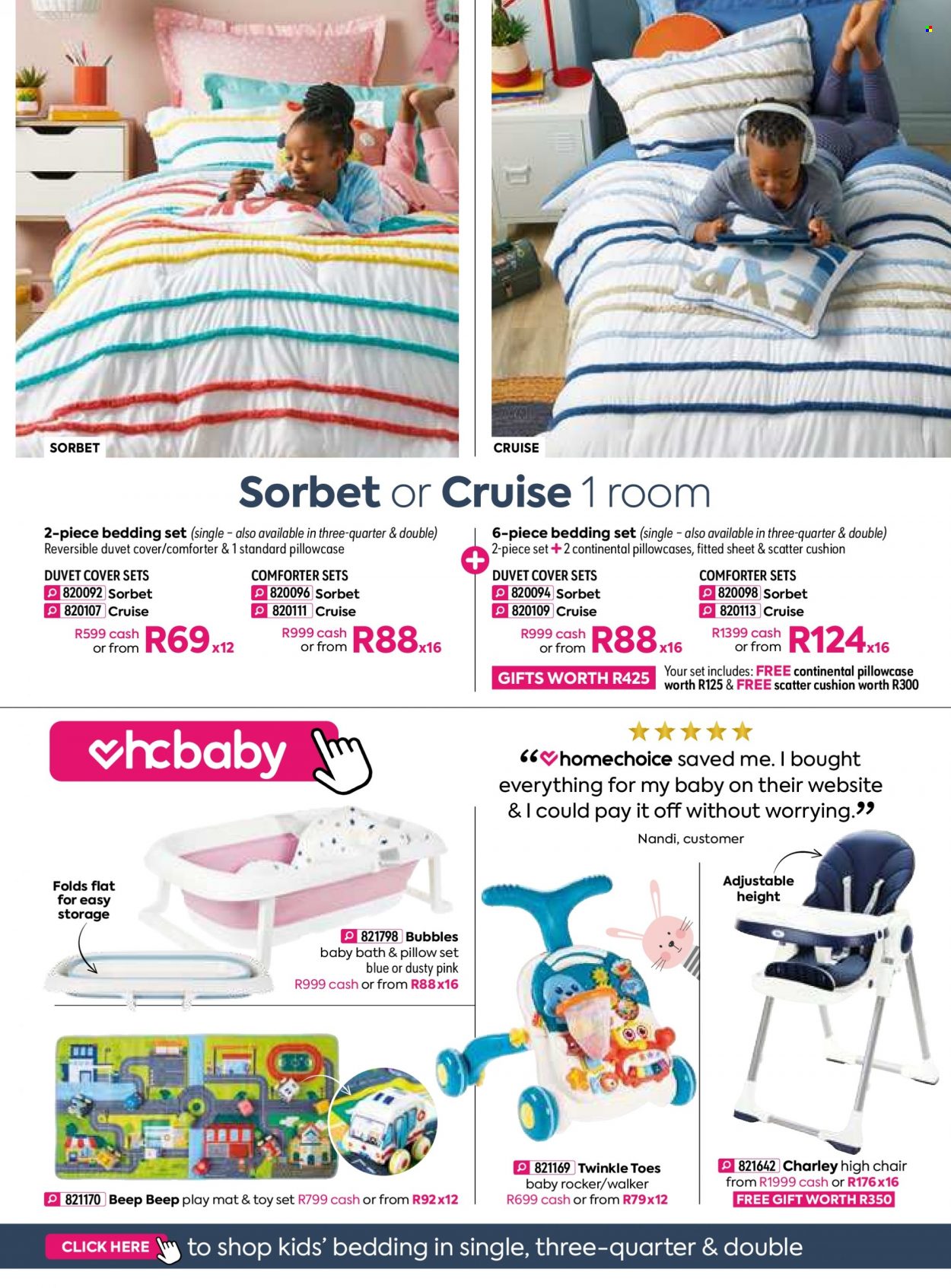HomeChoice specials - 01/11/2021 - 30/11/2021. Page 23