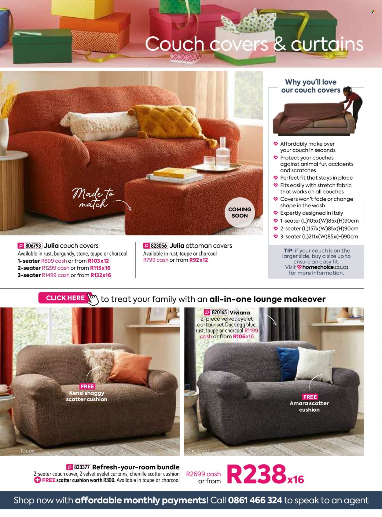 HomeChoice specials - 01/11/2021 - 30/11/2021. Page 25