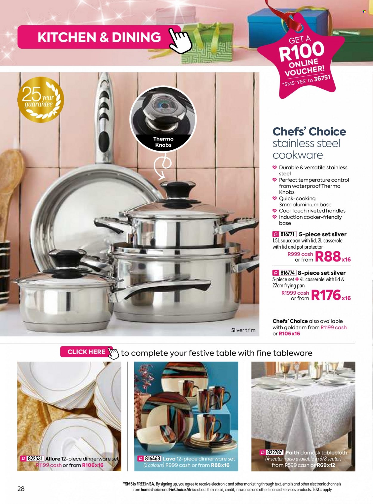 HomeChoice specials - 01/11/2021 - 30/11/2021. Page 28