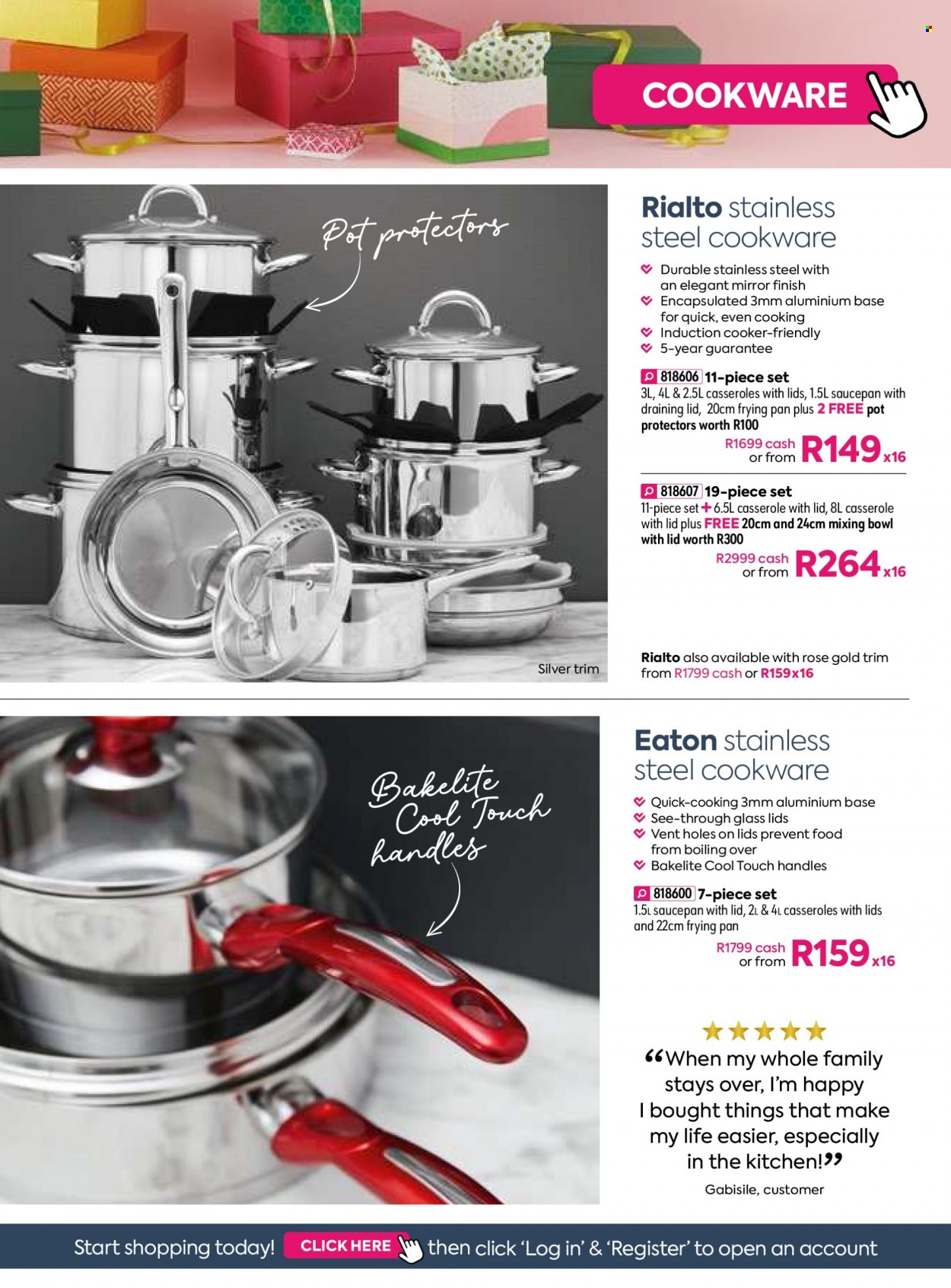 HomeChoice specials - 01/11/2021 - 30/11/2021. Page 29