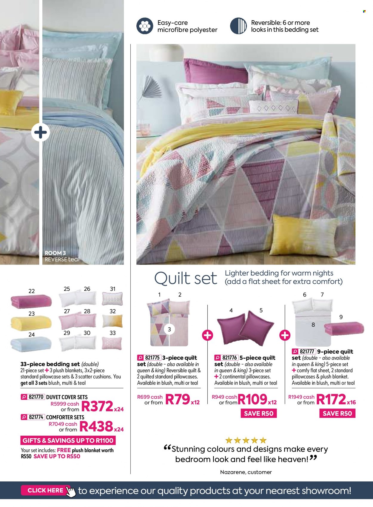 HomeChoice specials - 01/11/2021 - 30/11/2021. Page 7