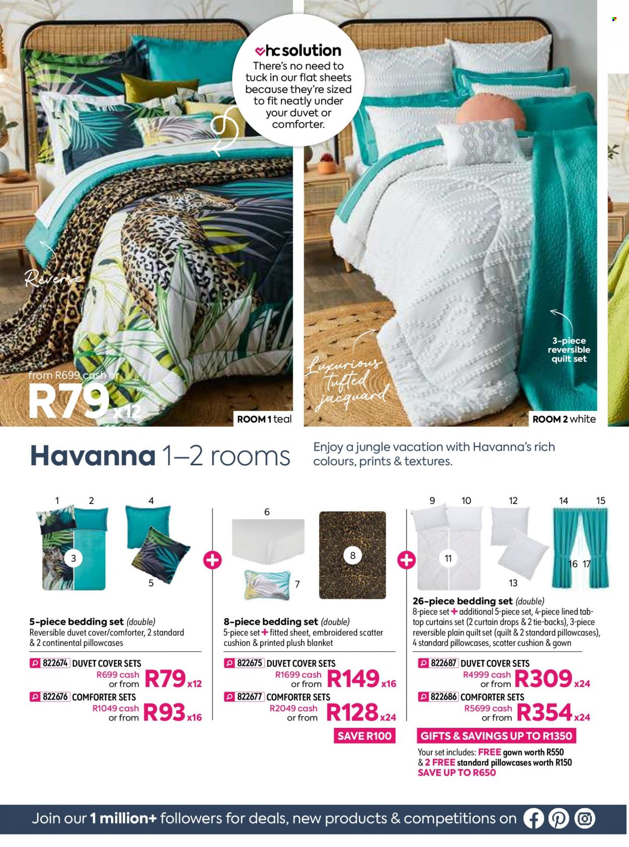 HomeChoice specials - 01/11/2021 - 30/11/2021. Page 10