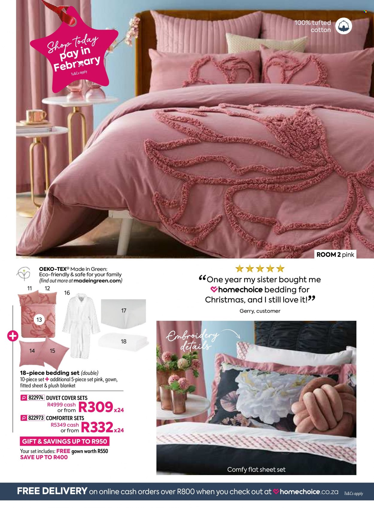 HomeChoice specials - 01/11/2021 - 30/11/2021. Page 15