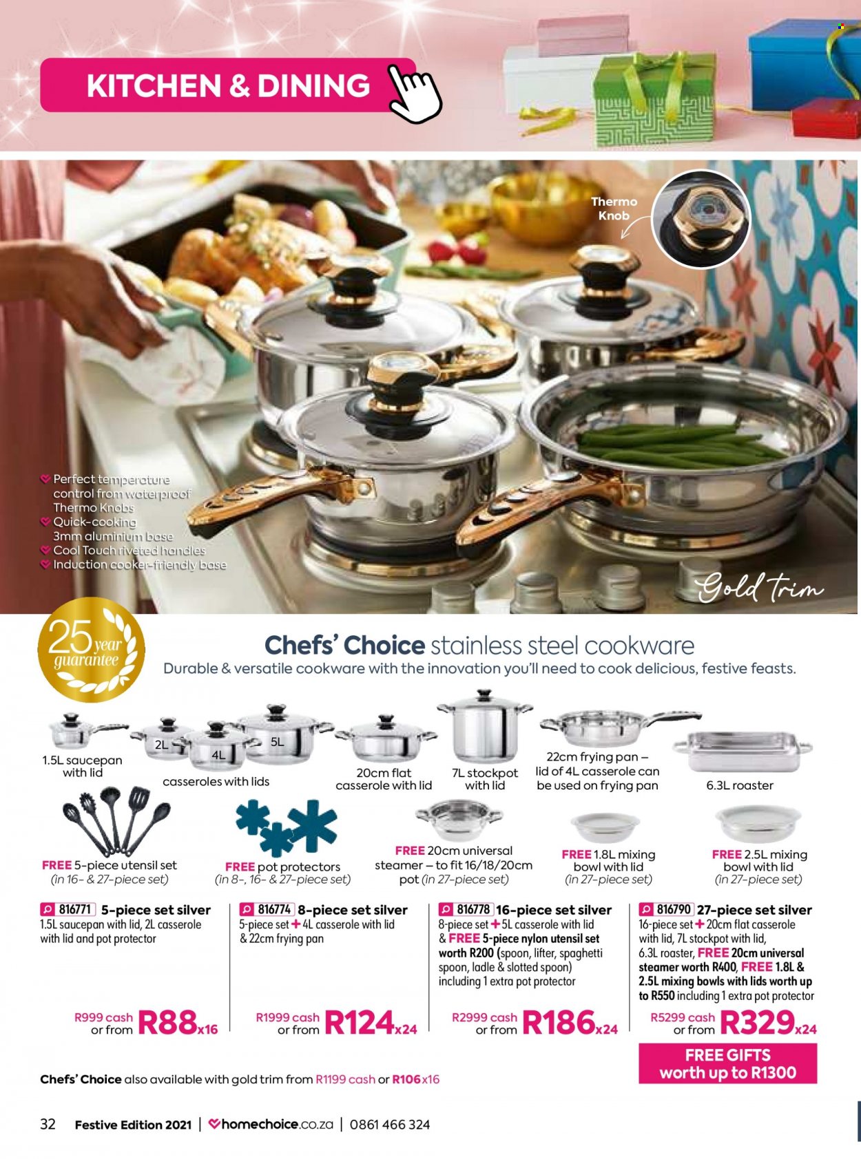 HomeChoice specials - 01/11/2021 - 30/11/2021. Page 32