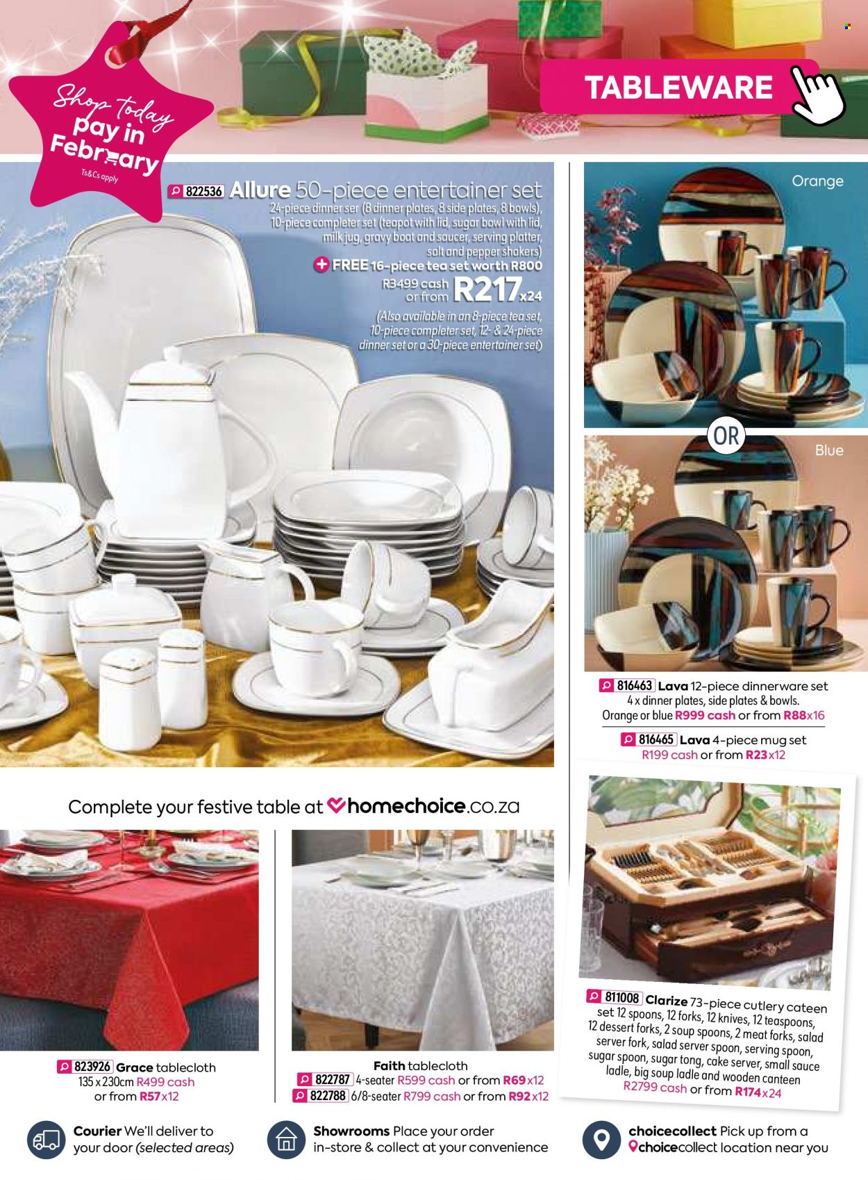 HomeChoice specials - 01/11/2021 - 30/11/2021. Page 35