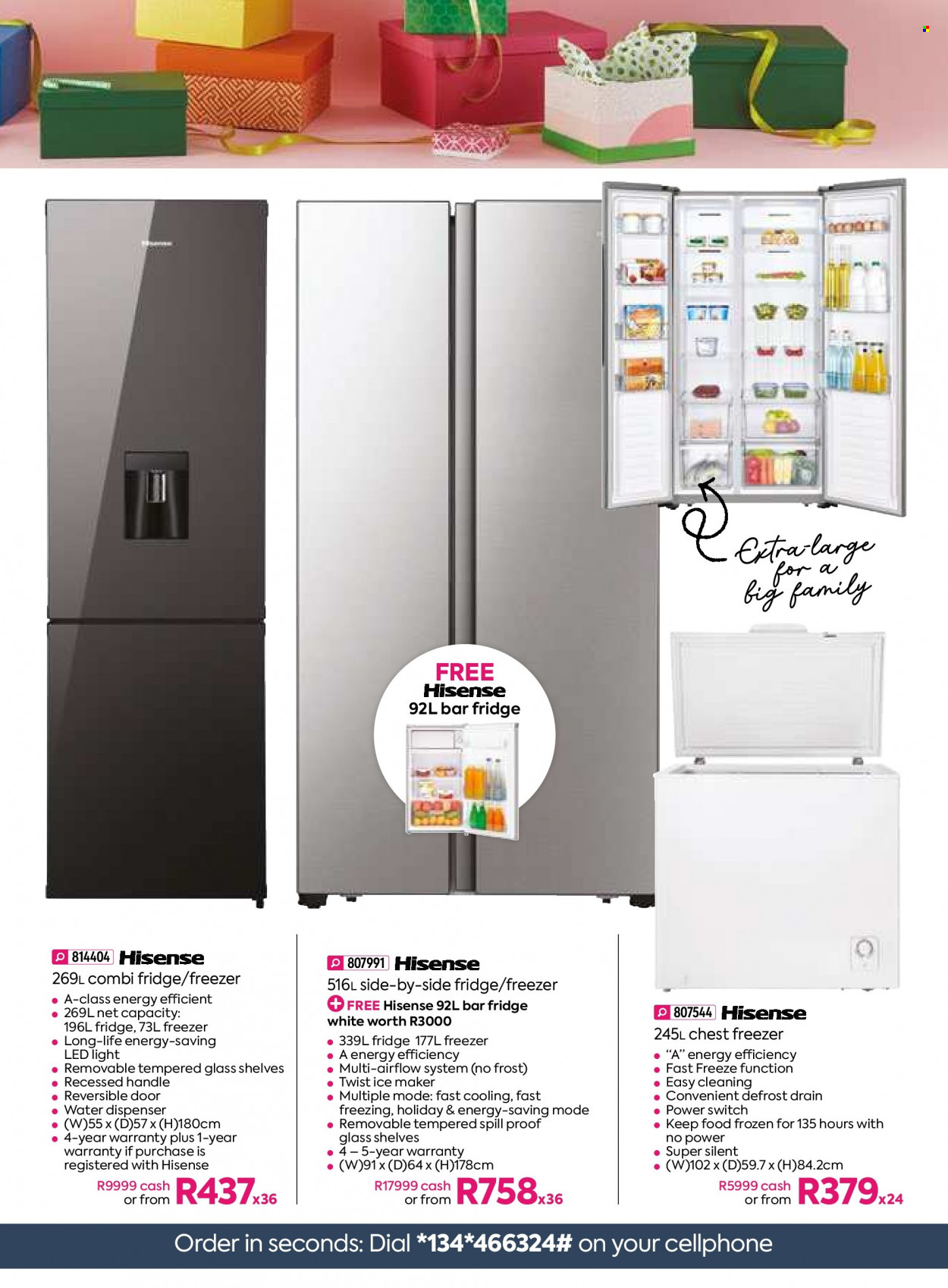 HomeChoice specials - 01/11/2021 - 30/11/2021. Page 39