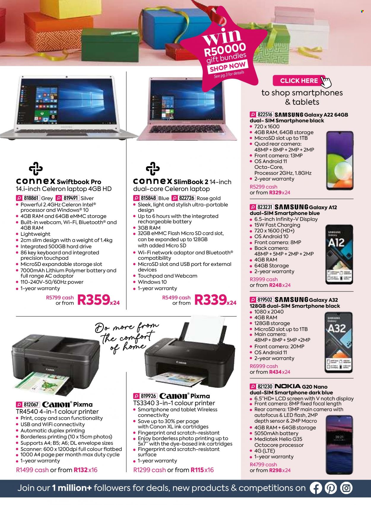 HomeChoice specials - 01/11/2021 - 30/11/2021. Page 45