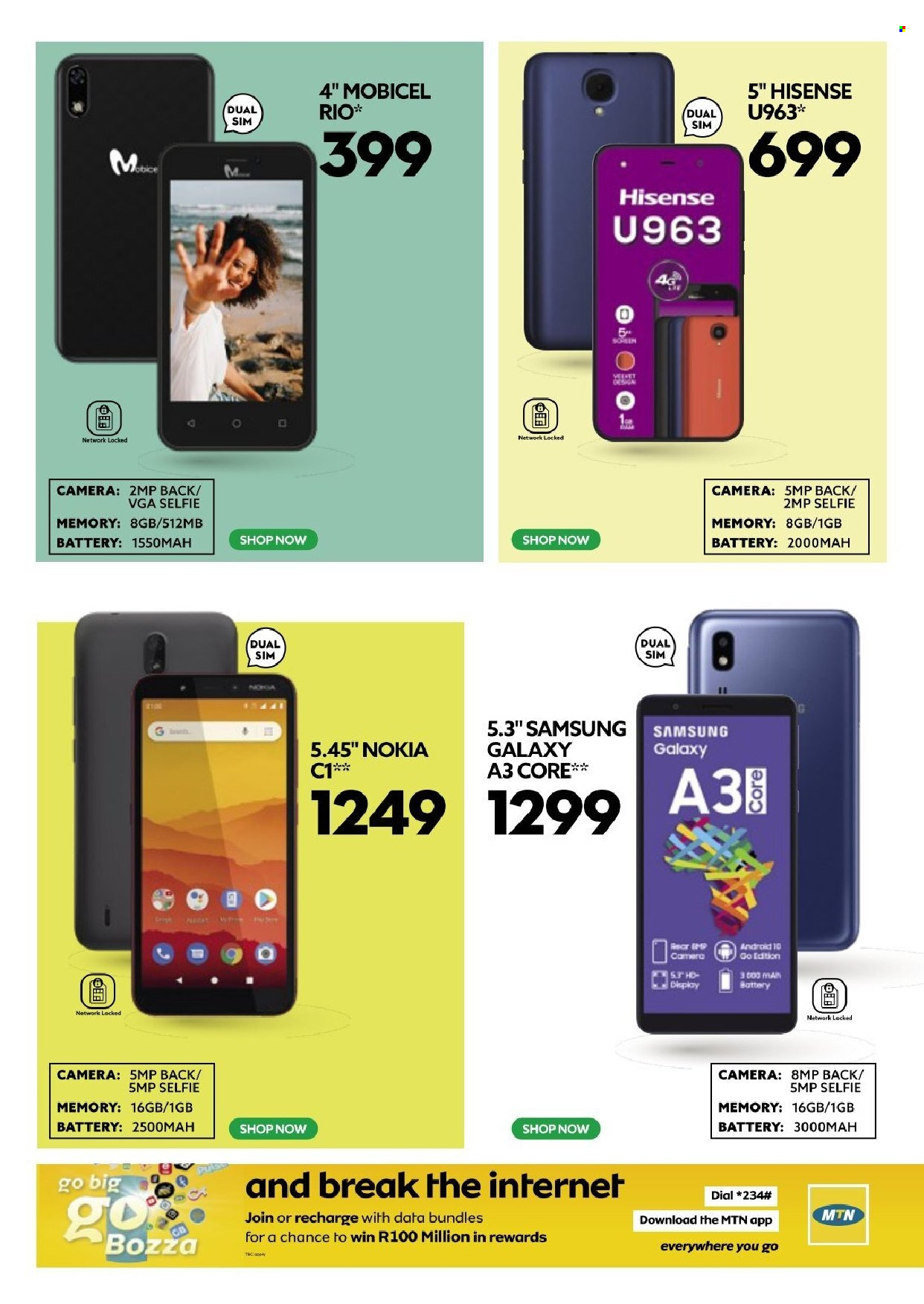 Ackermans specials - 28/10/2021 - 01/12/2021. Page 6