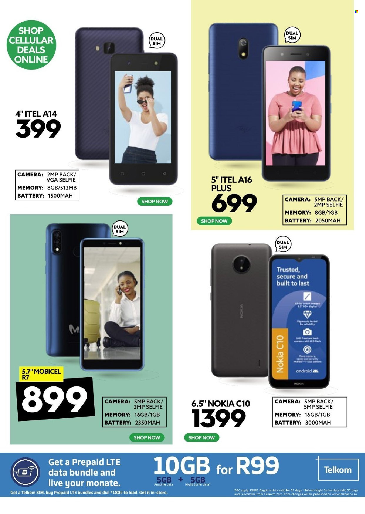 Ackermans specials - 28/10/2021 - 01/12/2021. Page 9