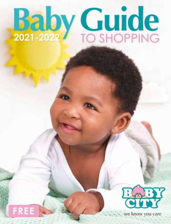 Baby City catalogue  - 04/11/2021 - 31/12/2022.