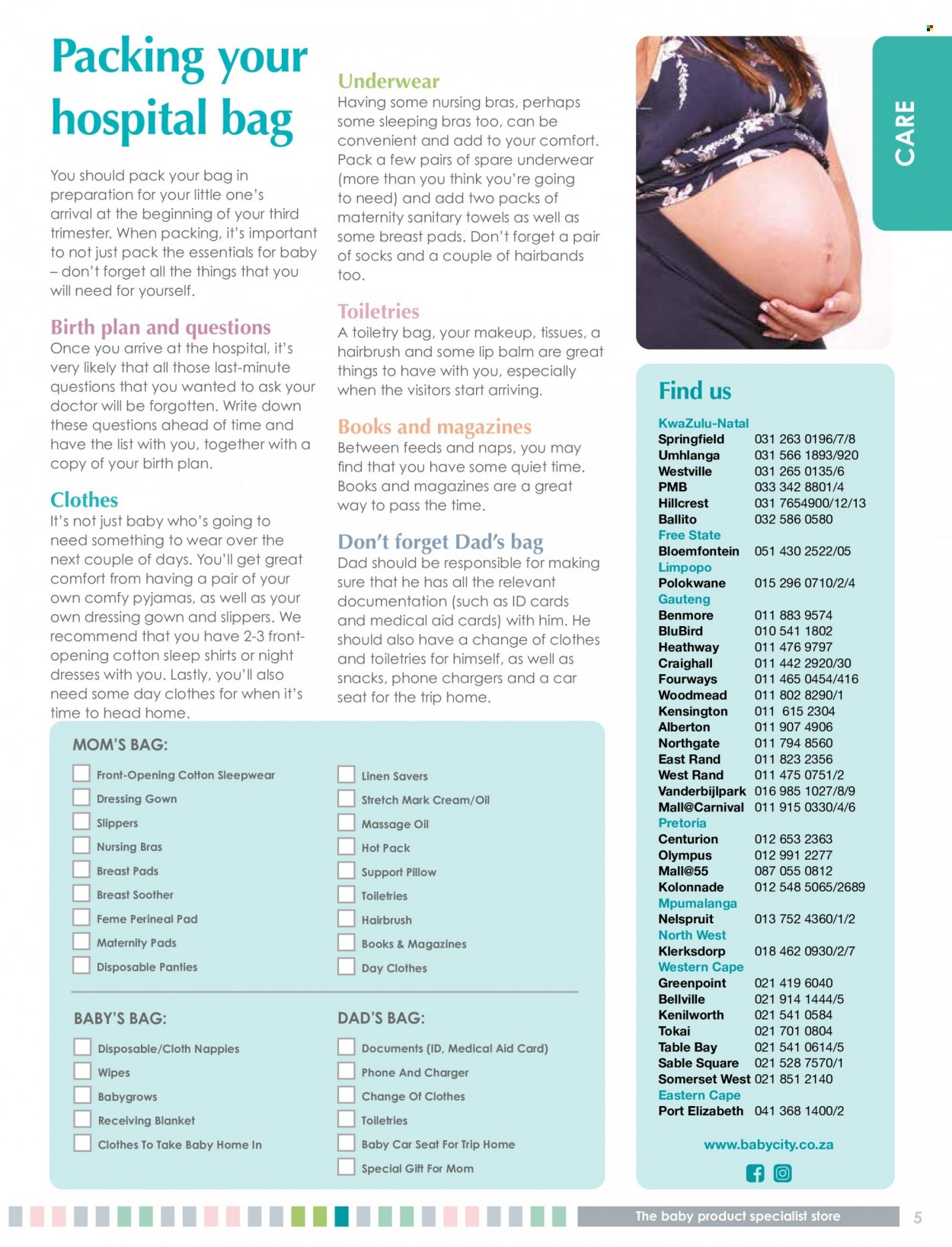 Baby City specials - 04/11/2021 - 31/12/2022. Page 7