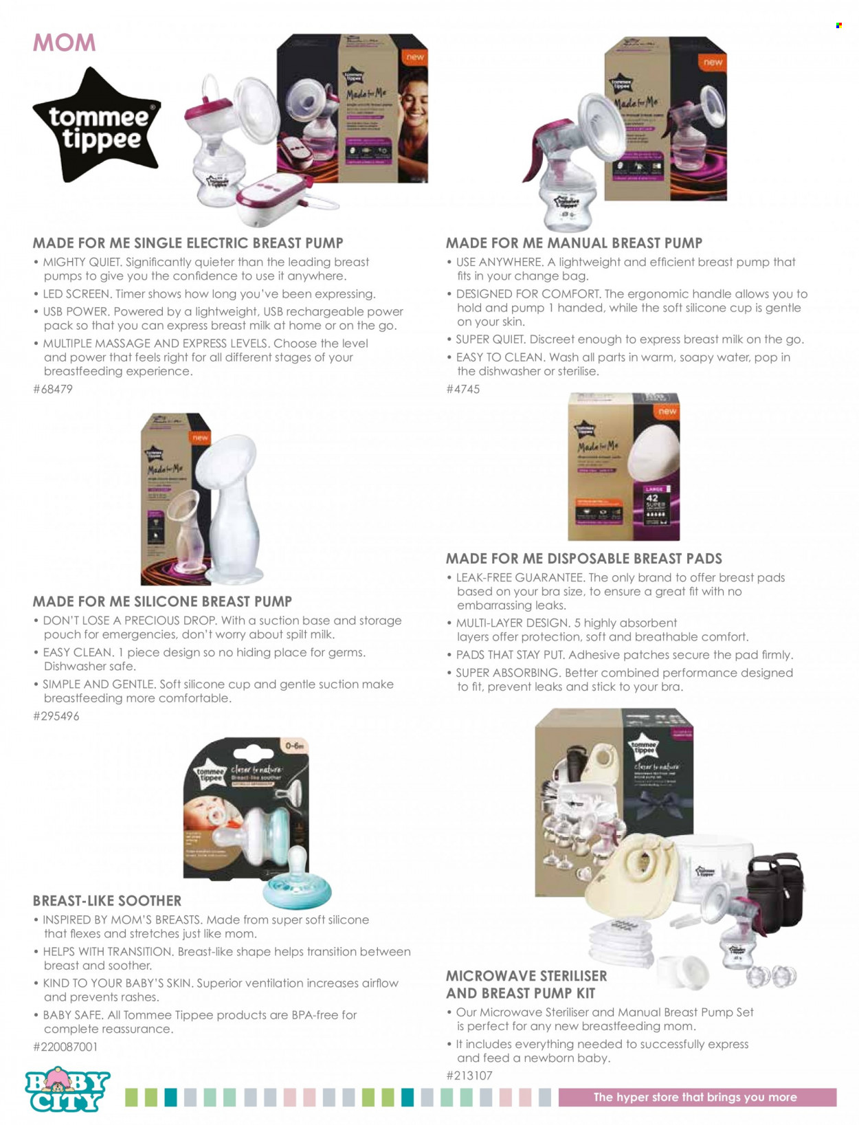 Baby City specials - 04/11/2021 - 31/12/2022. Page 26