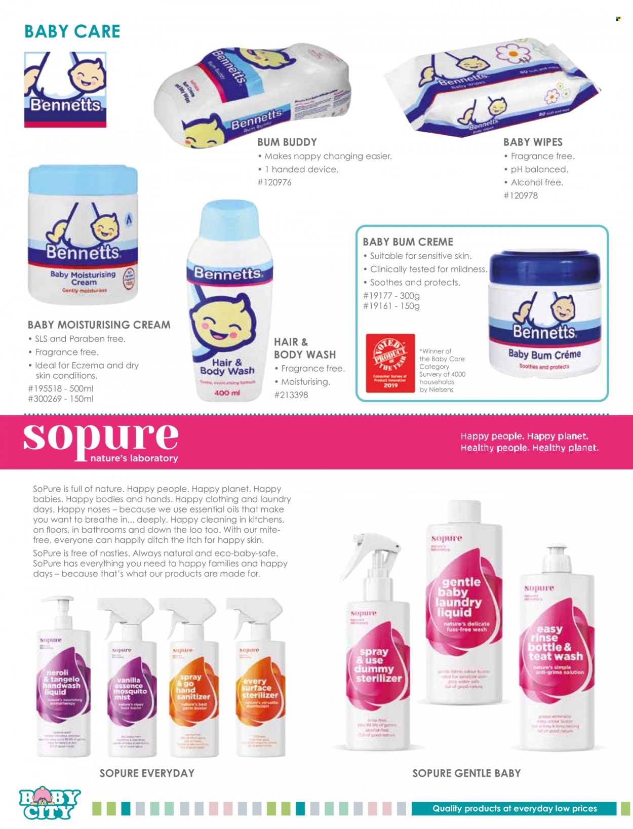 Baby City specials - 04/11/2021 - 31/12/2022. Page 60