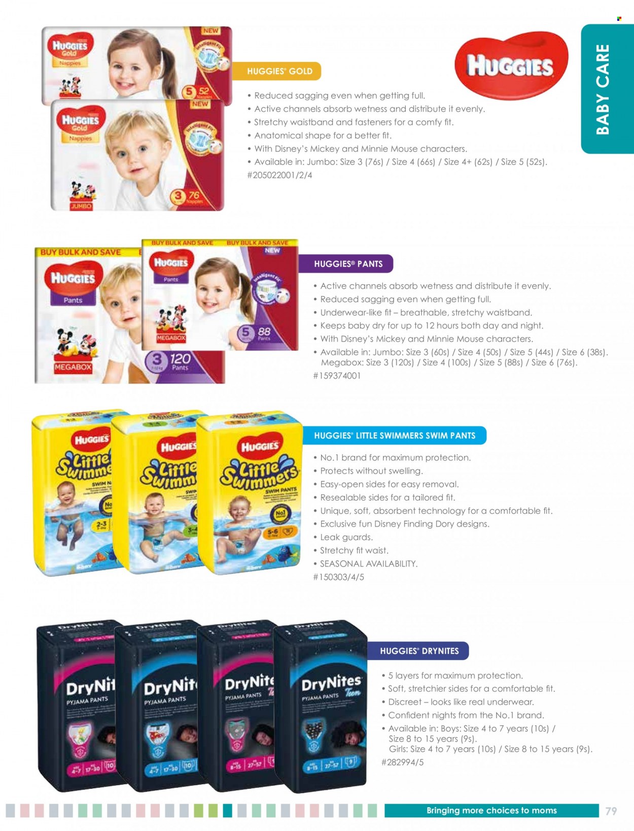 Baby City specials - 04/11/2021 - 31/12/2022. Page 81