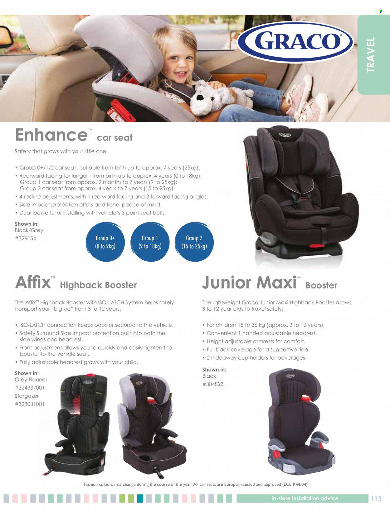 Baby City specials - 04/11/2021 - 31/12/2022. Page 115