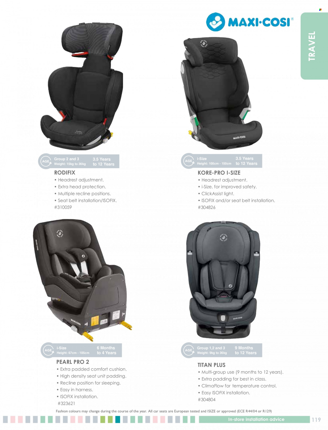 Baby City specials - 04/11/2021 - 31/12/2022. Page 121