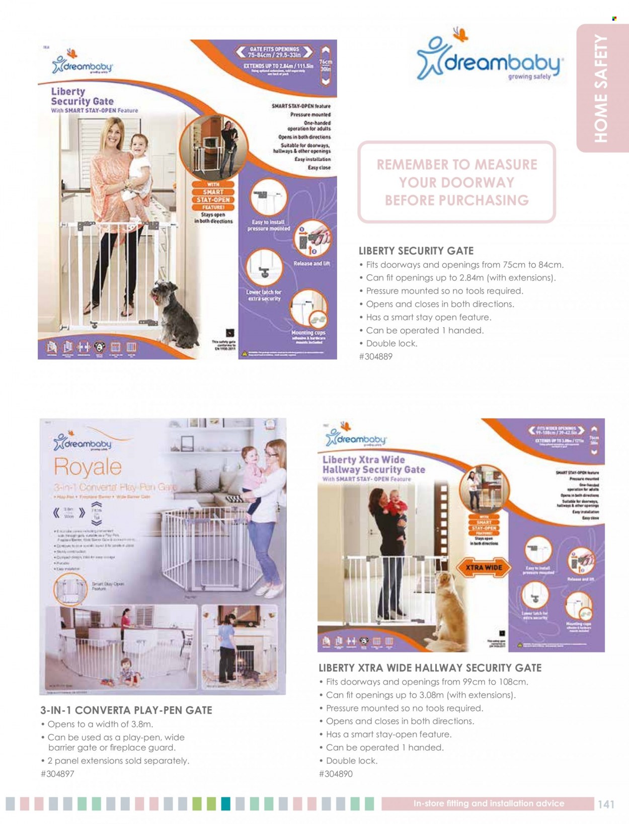 Baby City specials - 04/11/2021 - 31/12/2022. Page 143