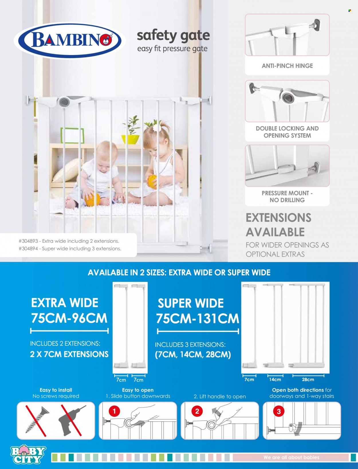 Baby City specials - 04/11/2021 - 31/12/2022. Page 144