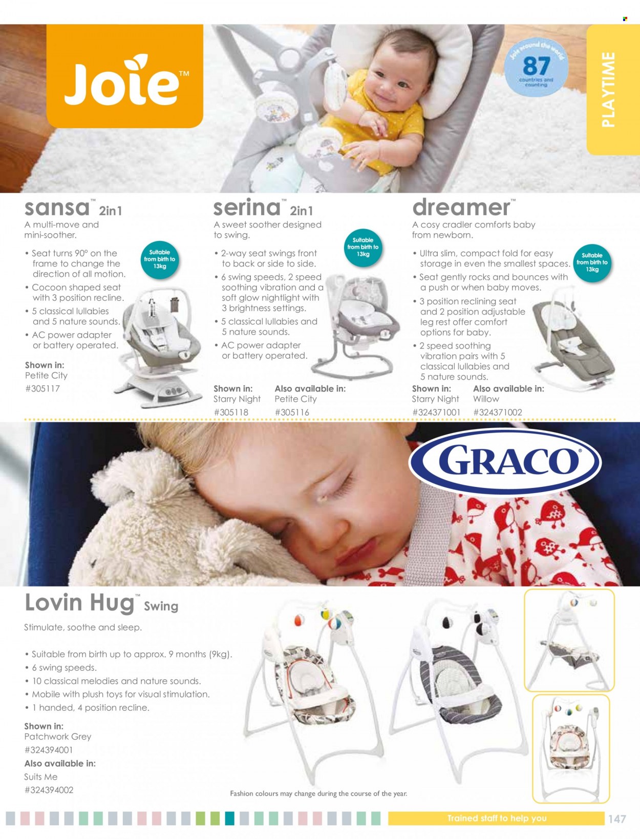 Baby City specials - 04/11/2021 - 31/12/2022. Page 149