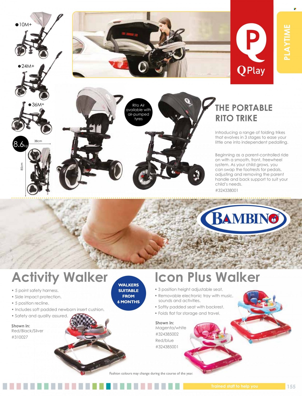 Baby City specials - 04/11/2021 - 31/12/2022. Page 157