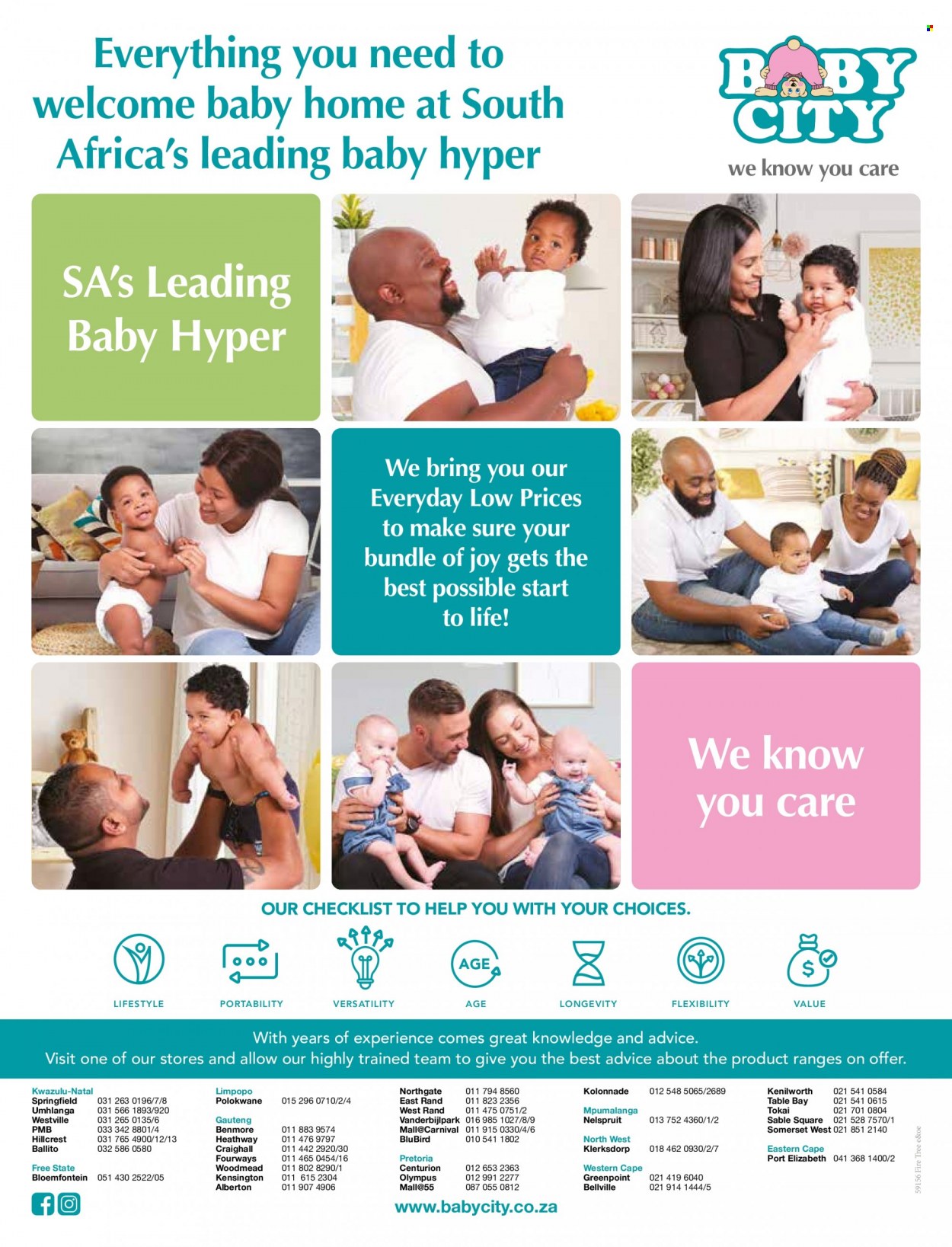 Baby City specials - 04/11/2021 - 31/12/2022. Page 160