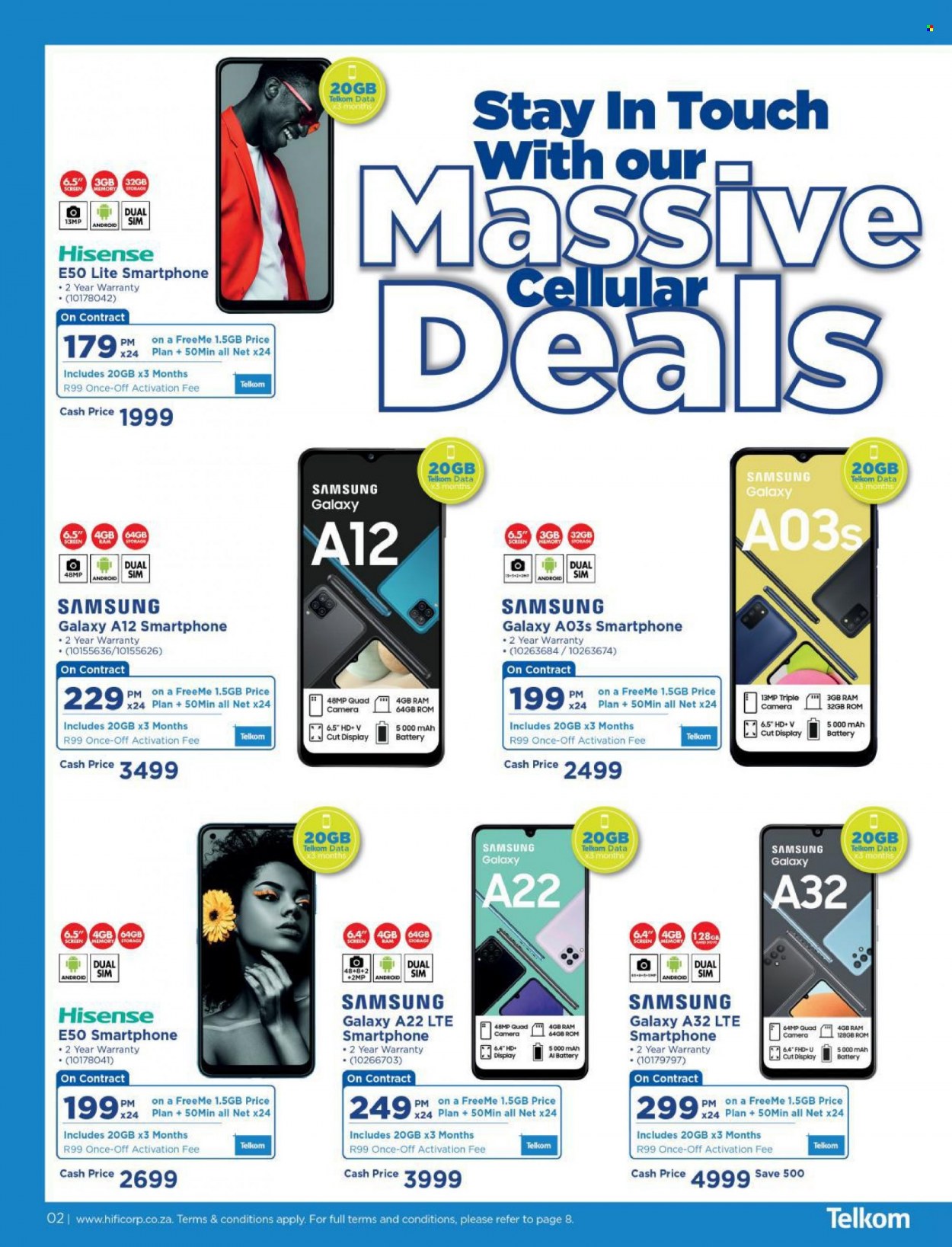HiFi Corp specials - 01/11/2021 - 30/11/2021. Page 2