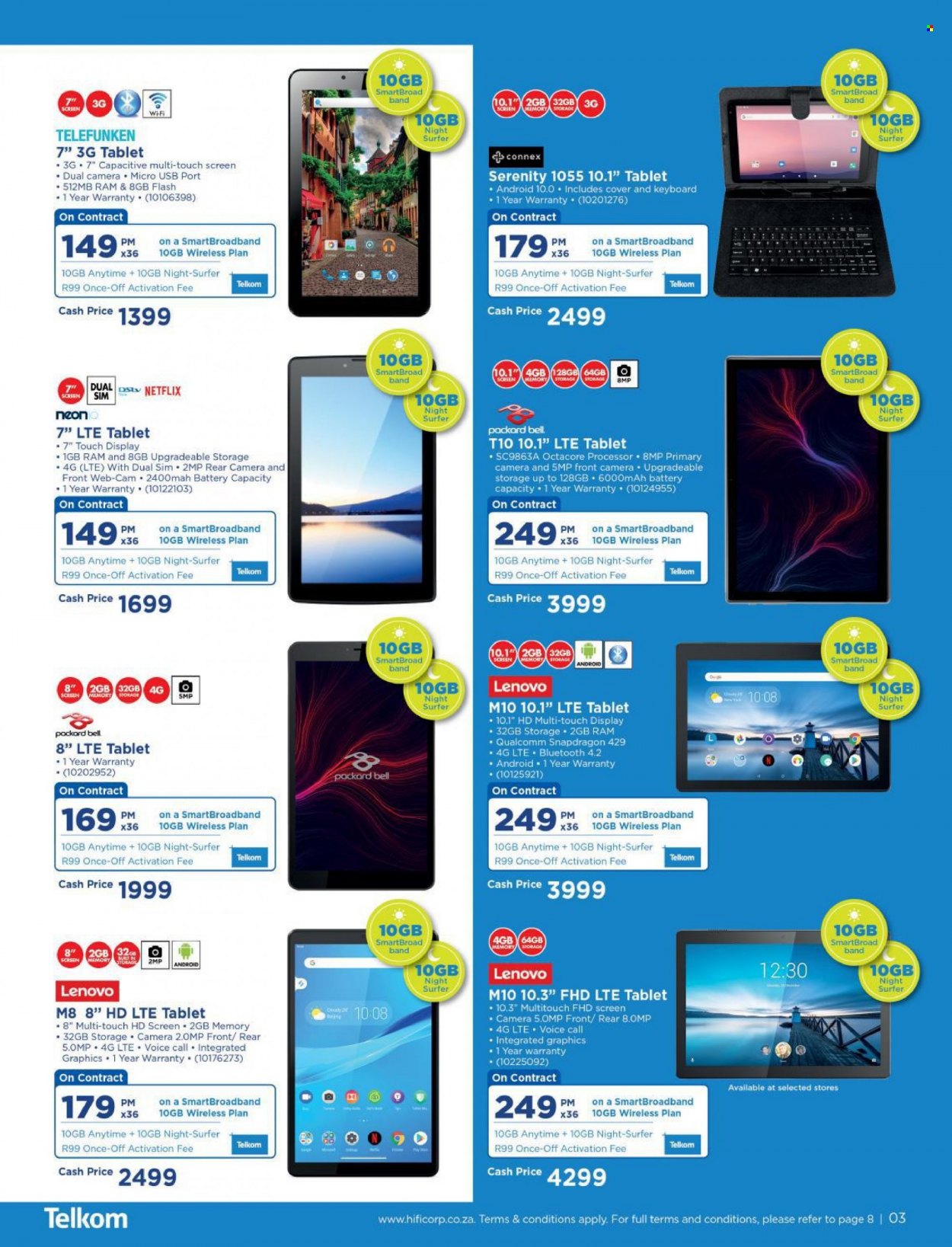 HiFi Corp specials - 01/11/2021 - 30/11/2021. Page 3