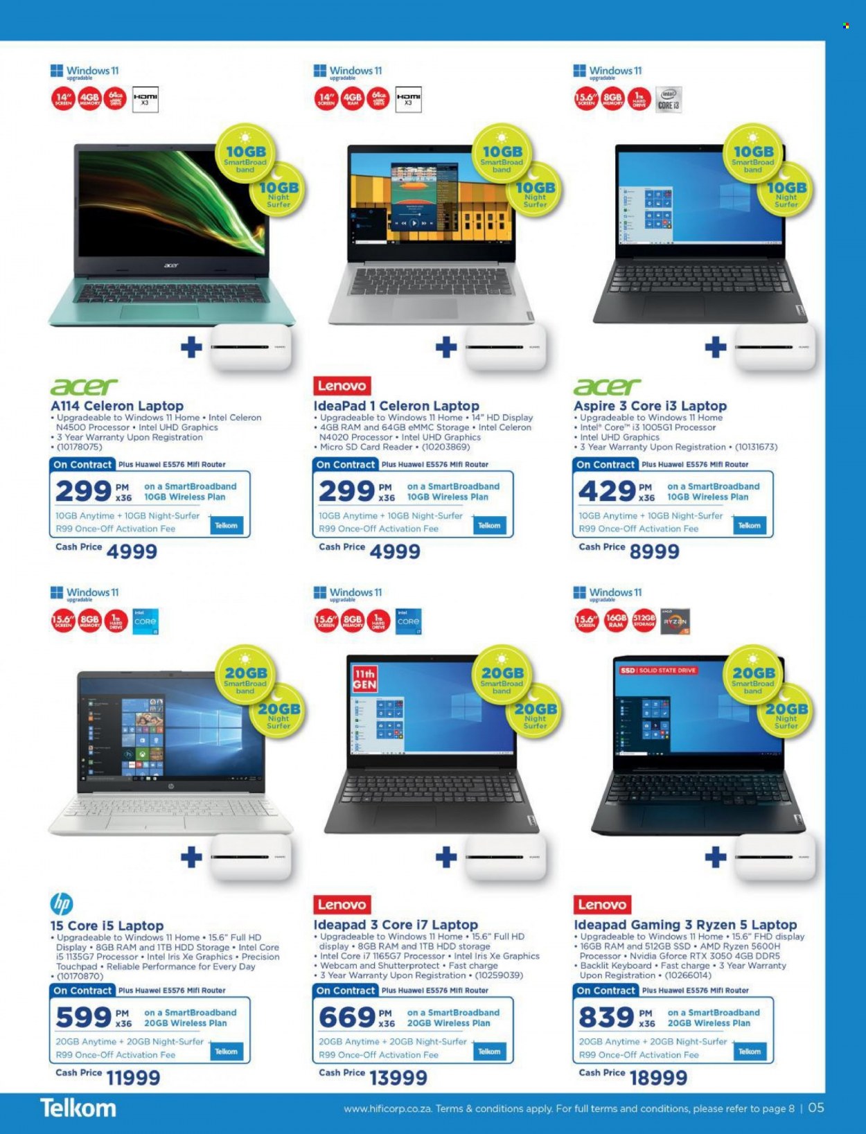 HiFi Corp specials - 01/11/2021 - 30/11/2021. Page 5
