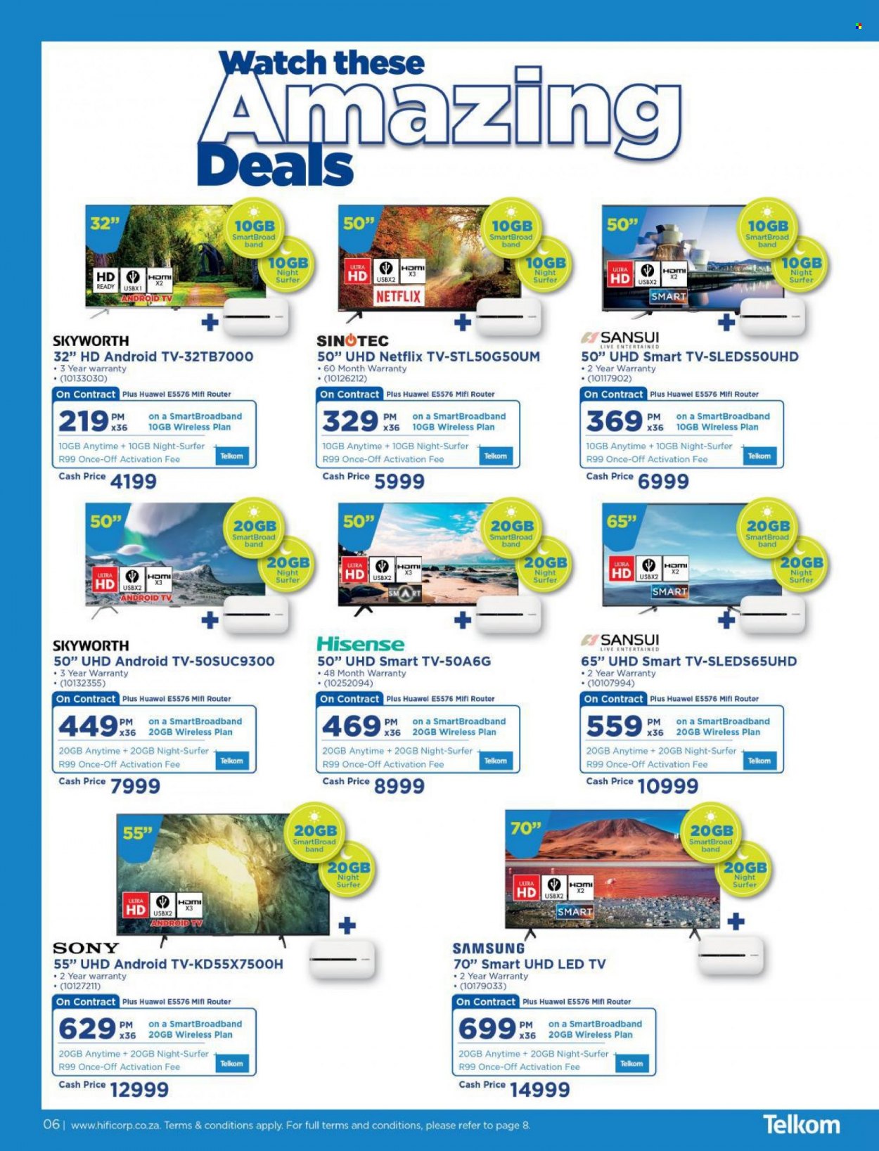 HiFi Corp specials - 01/11/2021 - 30/11/2021. Page 6
