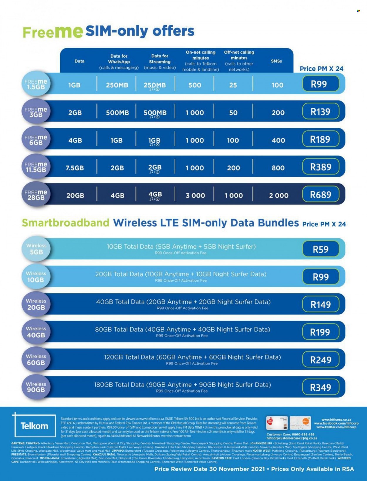 HiFi Corp specials - 01/11/2021 - 30/11/2021. Page 8