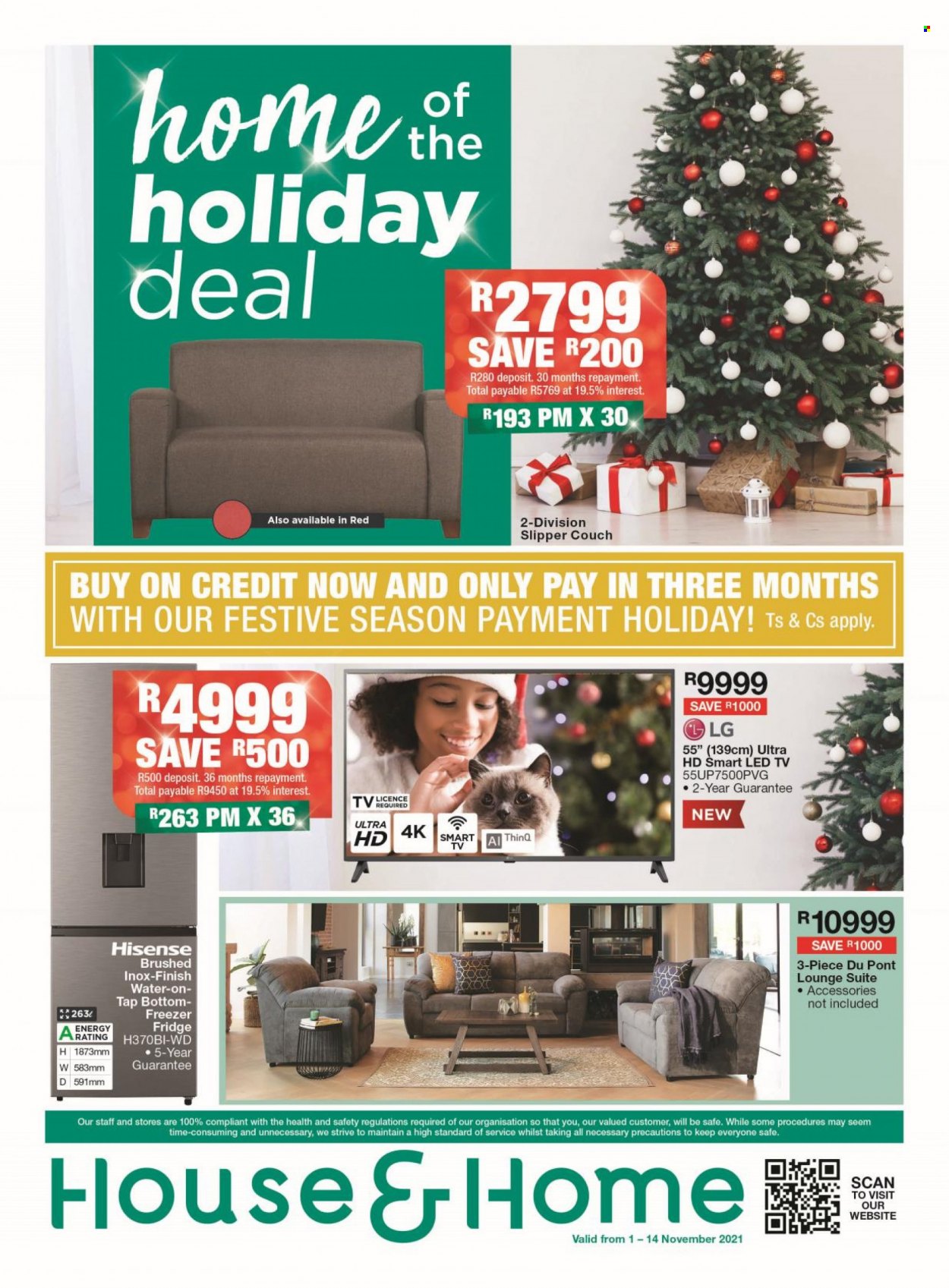 House & Home specials - 01/11/2021 - 14/11/2021. Page 1