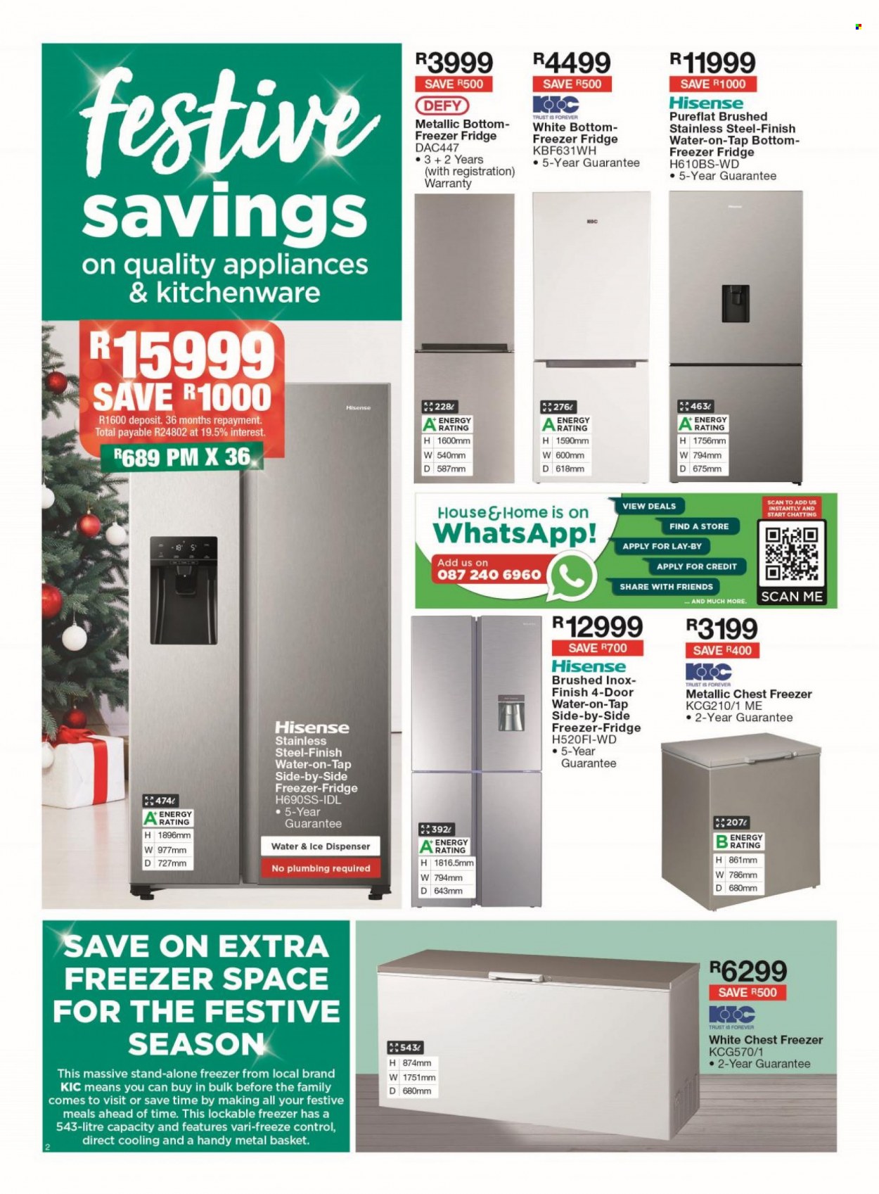 House & Home specials - 01/11/2021 - 14/11/2021. Page 2