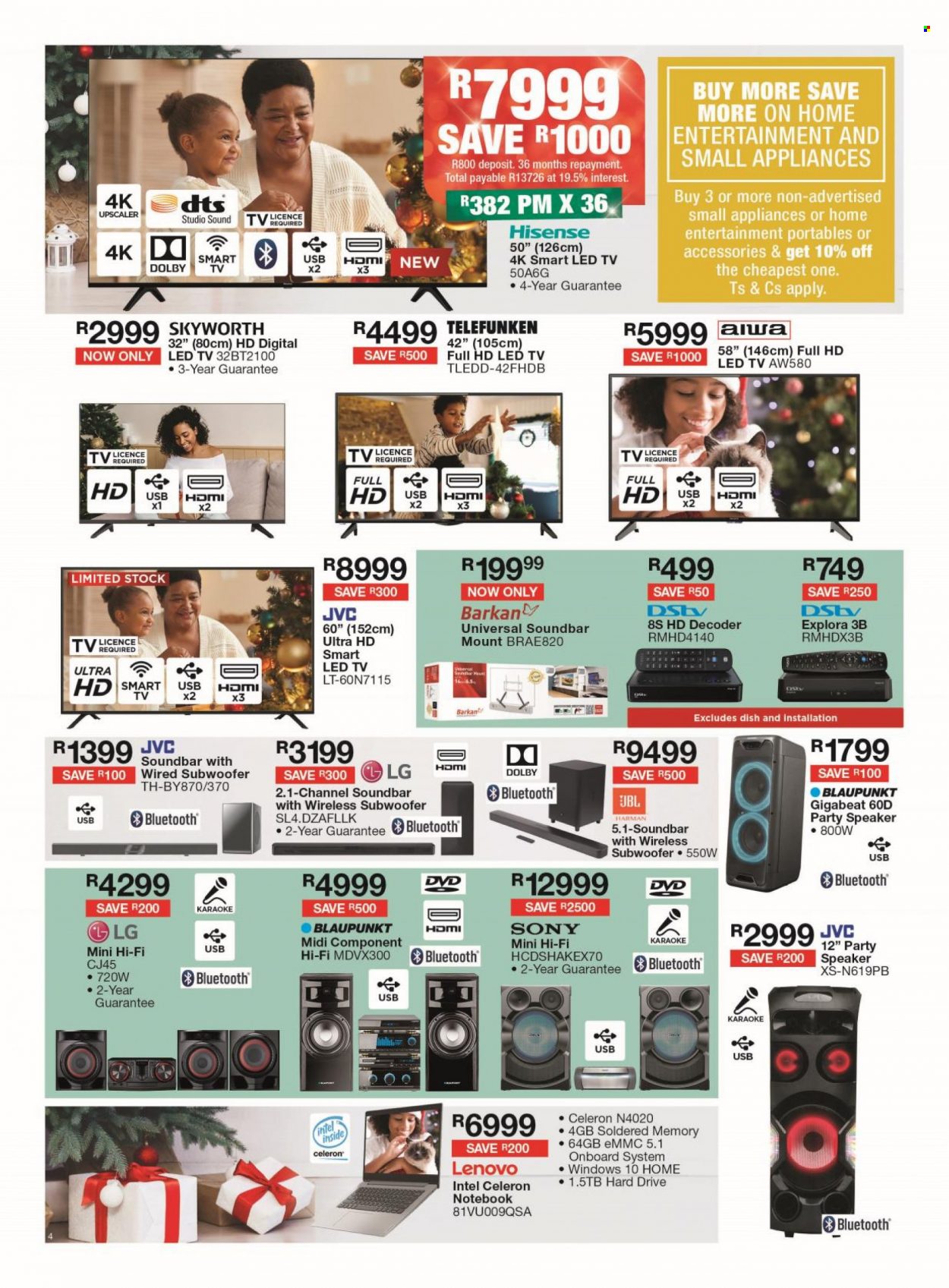 House & Home specials - 01/11/2021 - 14/11/2021. Page 4