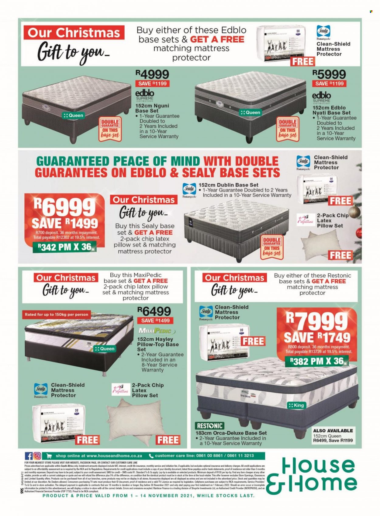 House & Home specials - 01/11/2021 - 14/11/2021. Page 8