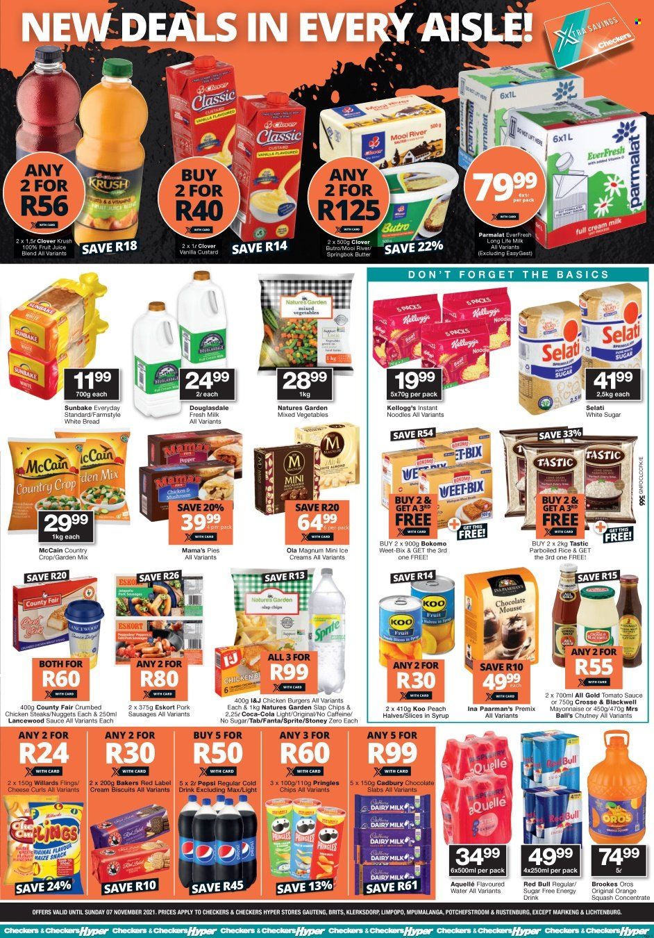 Checkers specials - 05/11/2021 - 07/11/2021. Page 3