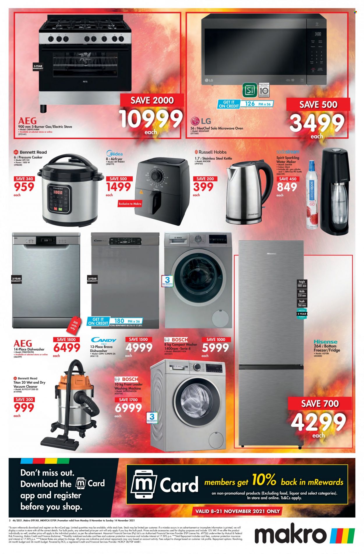 Makro specials - 08/11/2021 - 14/11/2021. Page 3