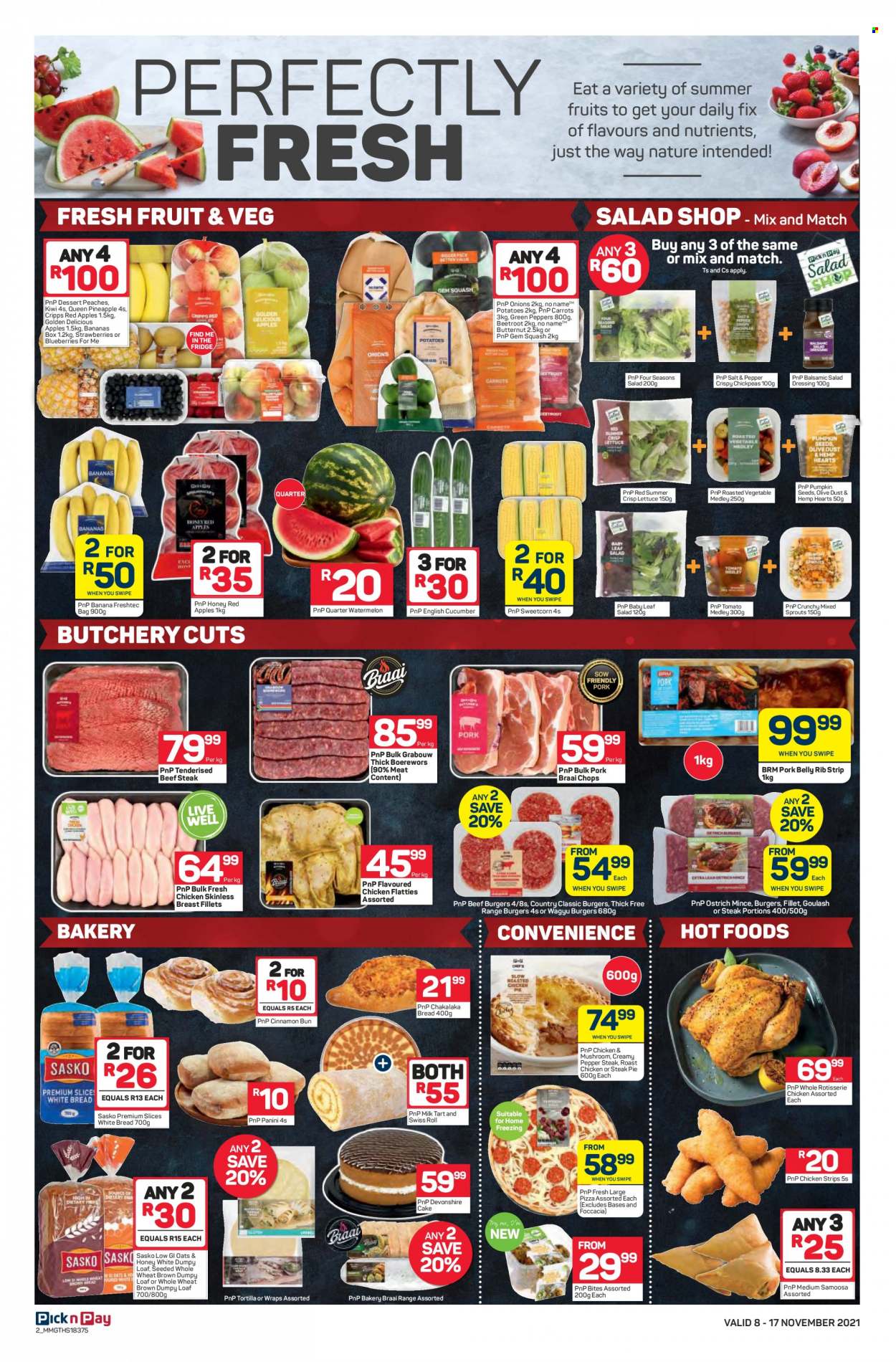 Pick n Pay specials - 08/11/2021 - 17/11/2021. Page 2