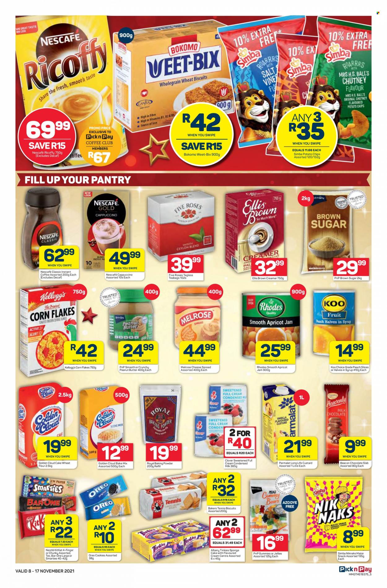 Pick n Pay specials - 08/11/2021 - 17/11/2021. Page 5