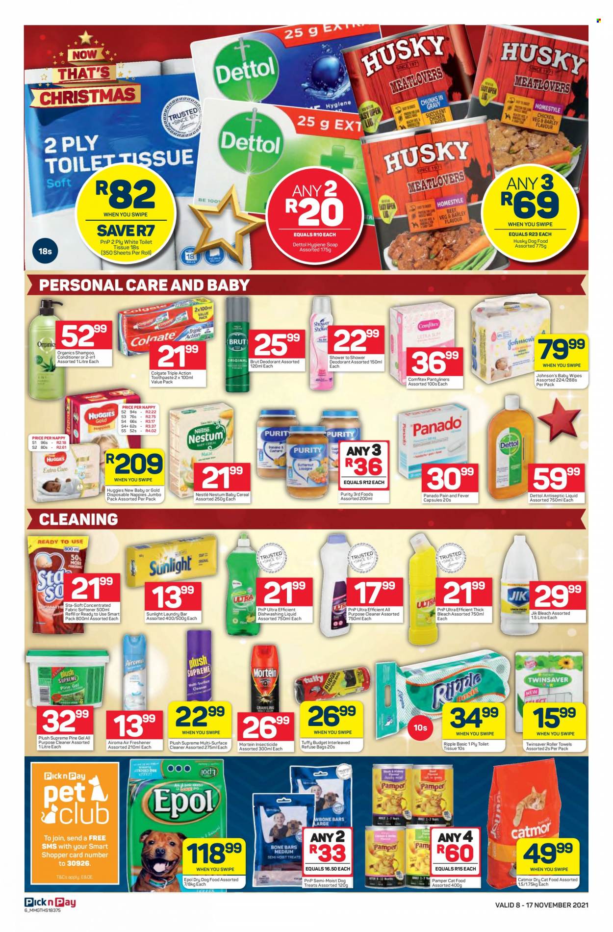Pick n Pay specials - 08/11/2021 - 17/11/2021. Page 6