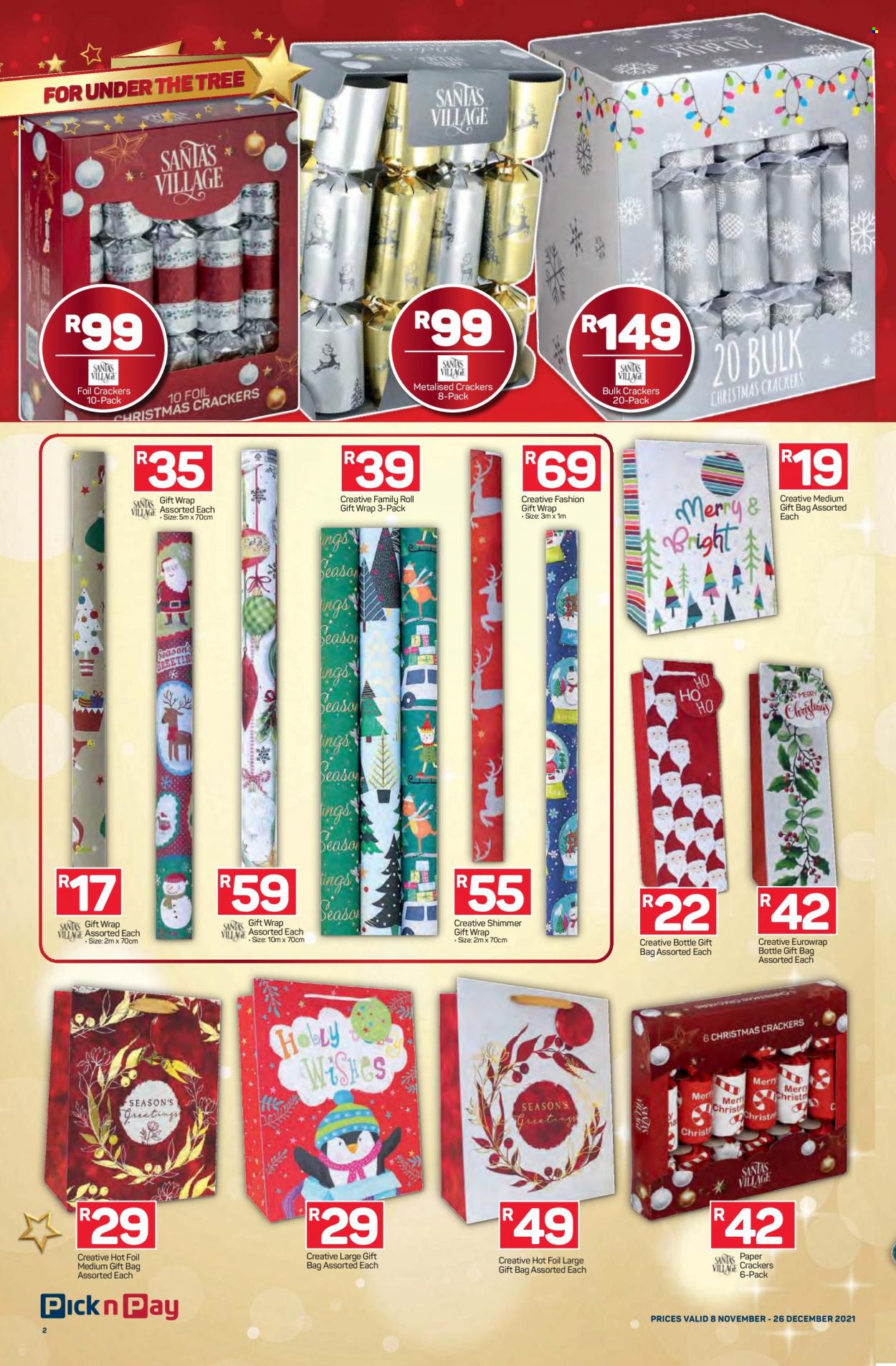 Pick n Pay specials - 08/11/2021 - 26/12/2021. Page 2