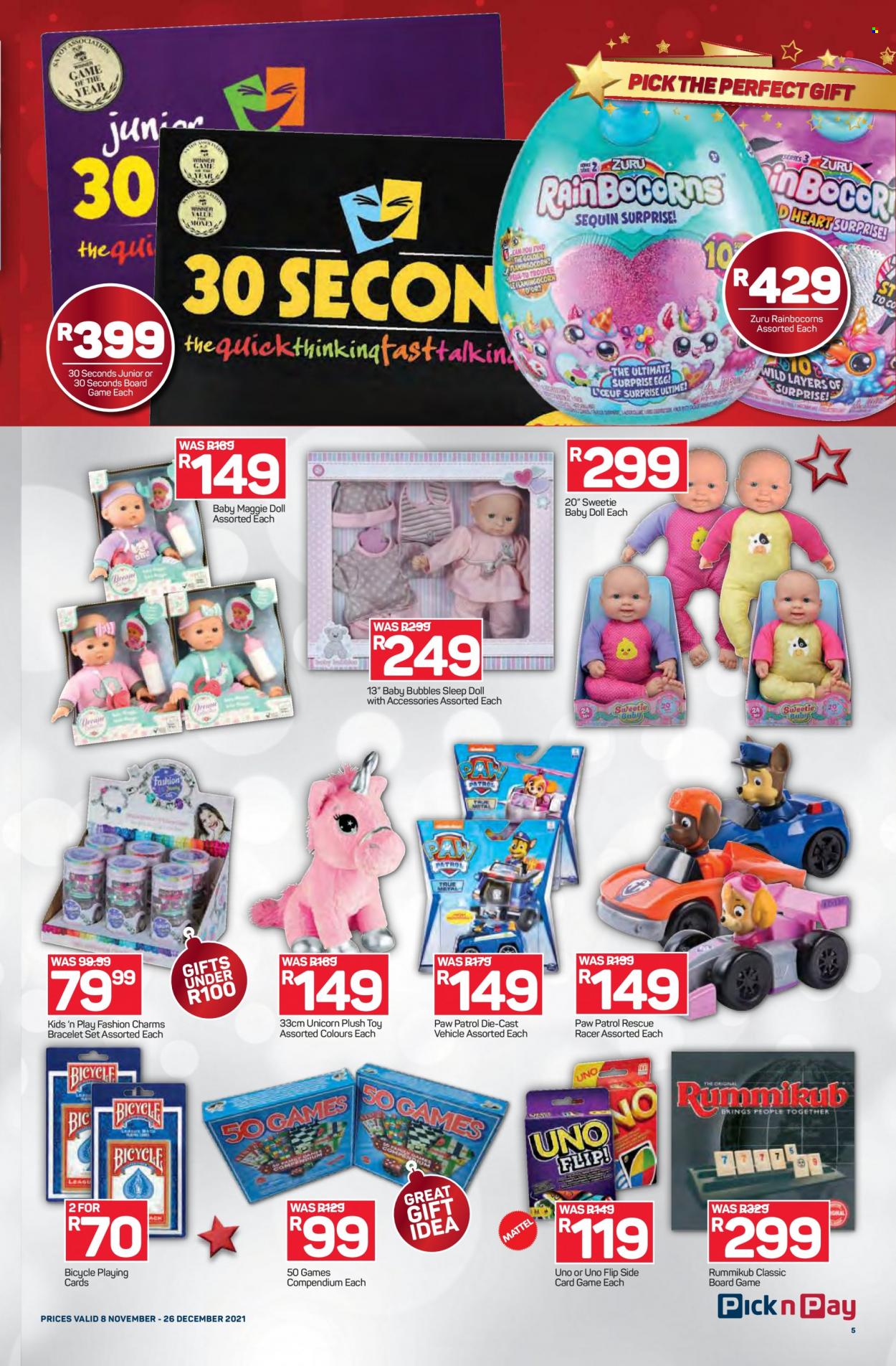 Pick n Pay specials - 08/11/2021 - 26/12/2021. Page 5