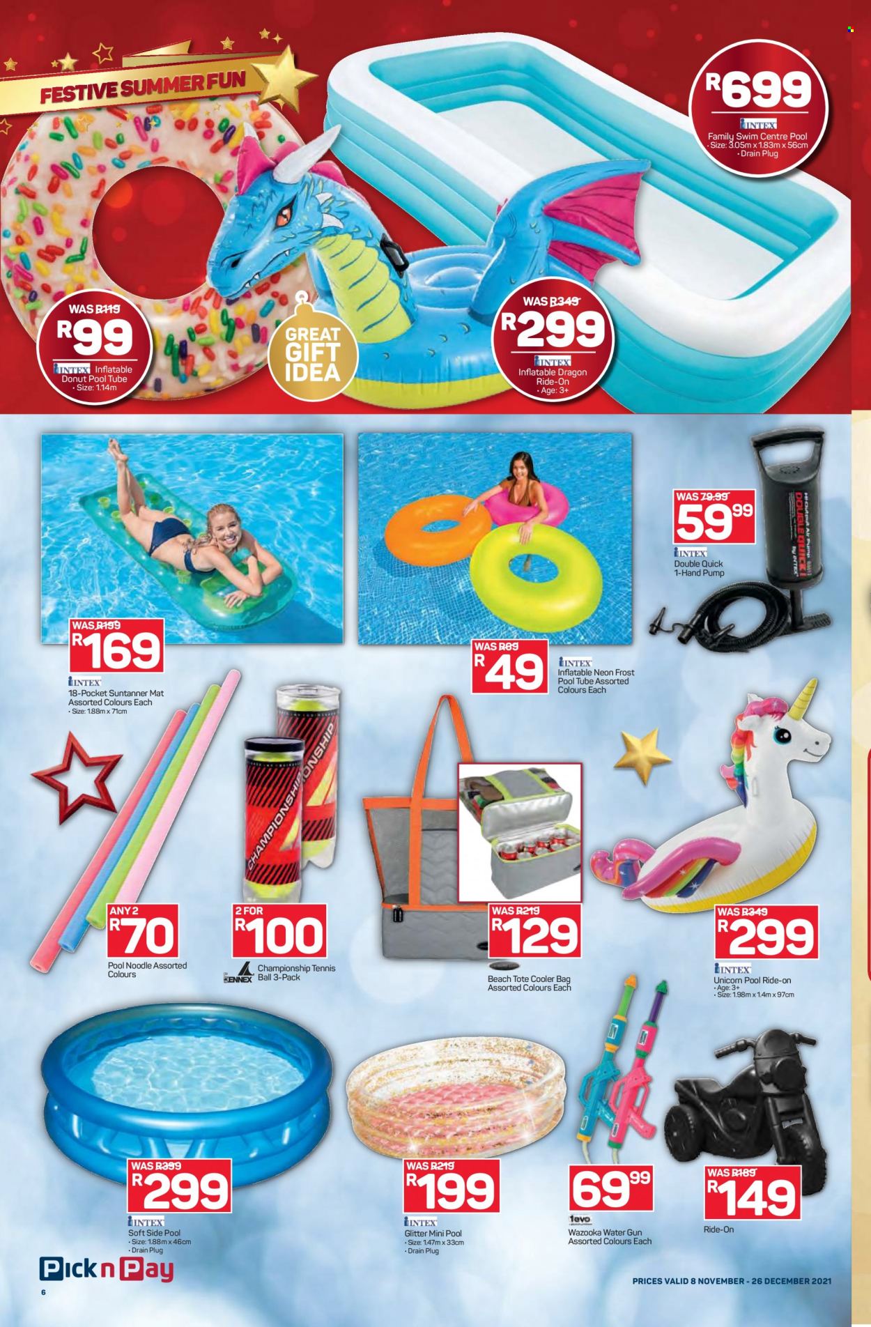 Pick n Pay specials - 08/11/2021 - 26/12/2021. Page 6